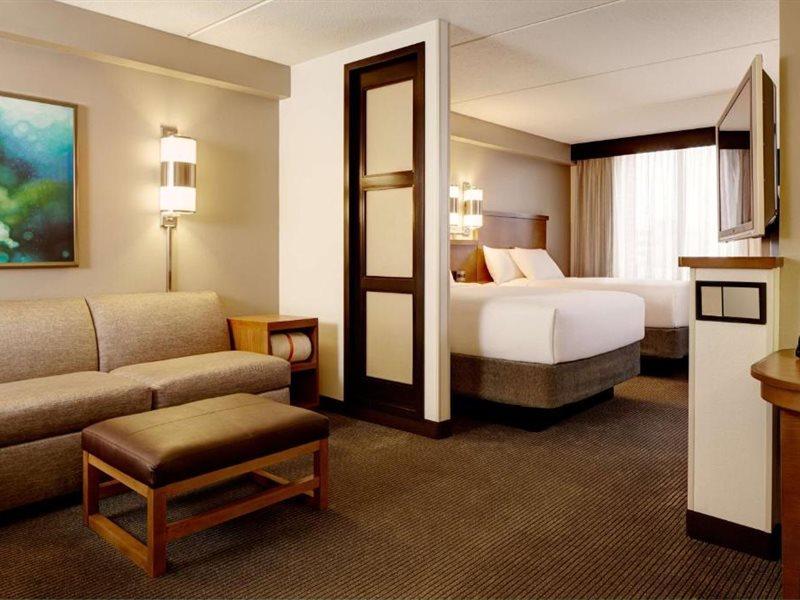 Hyatt Place Dublin/Pleasanton Εξωτερικό φωτογραφία