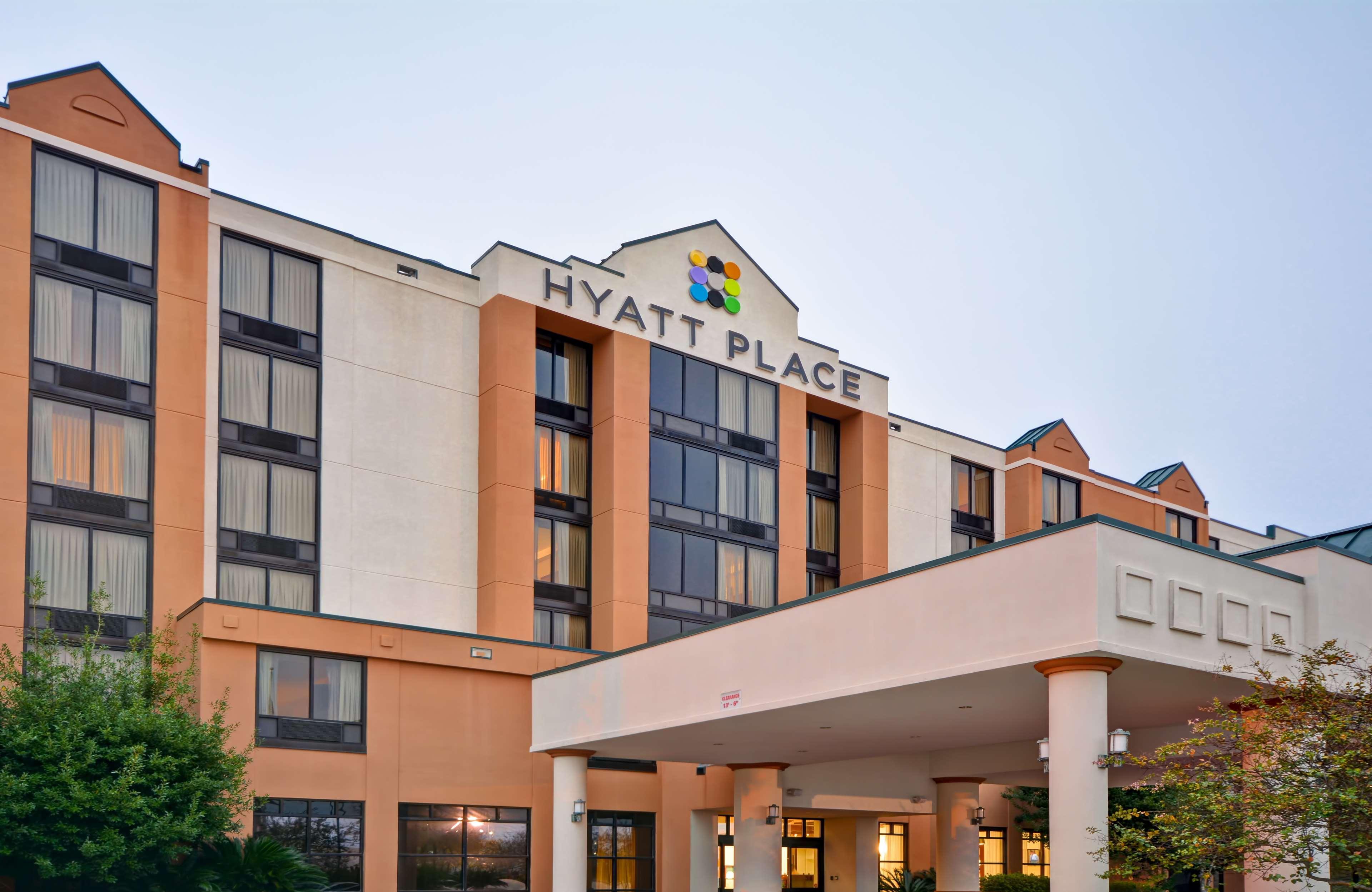 Hyatt Place Dublin/Pleasanton Εξωτερικό φωτογραφία