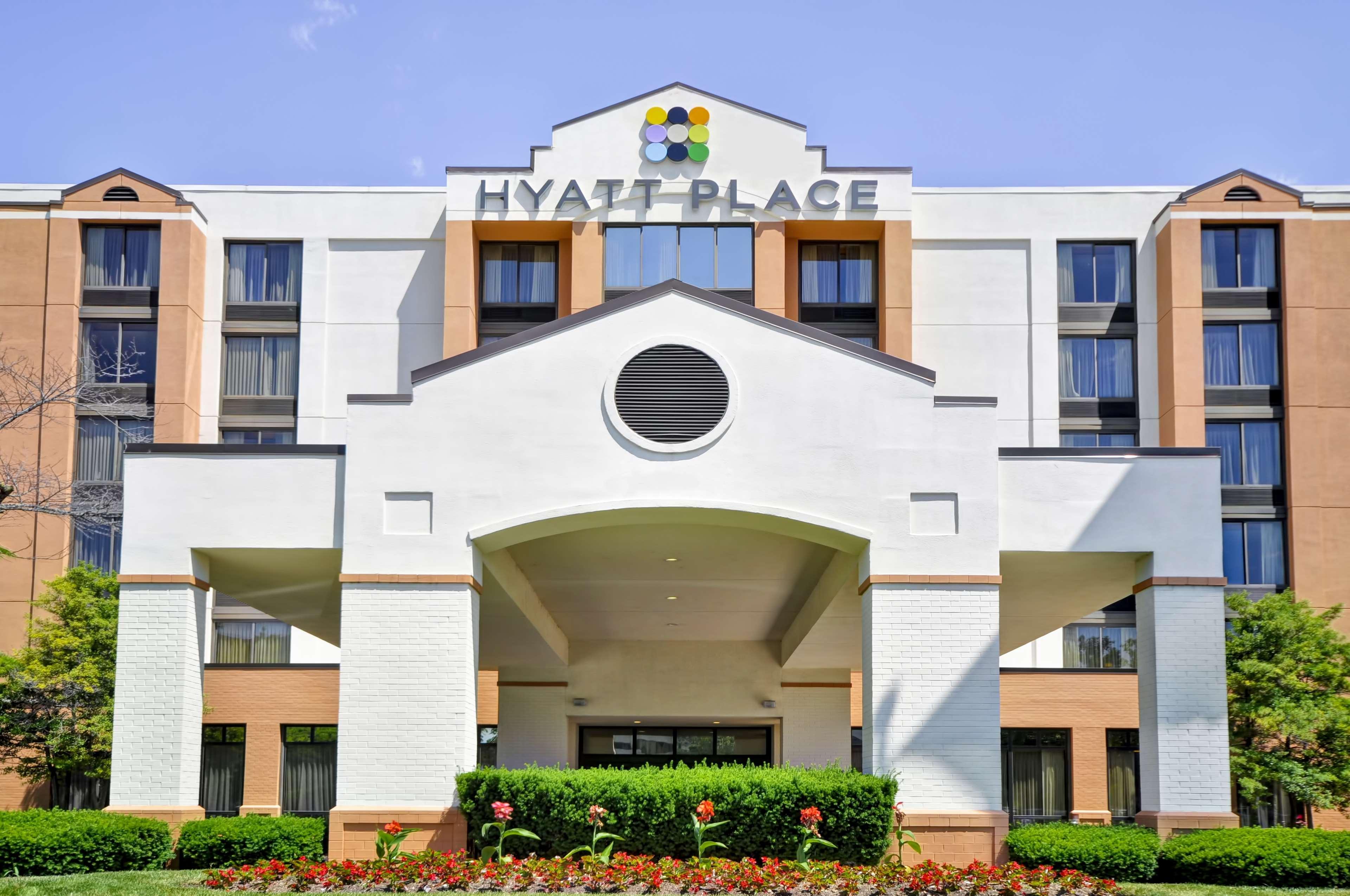 Hyatt Place Dublin/Pleasanton Εξωτερικό φωτογραφία