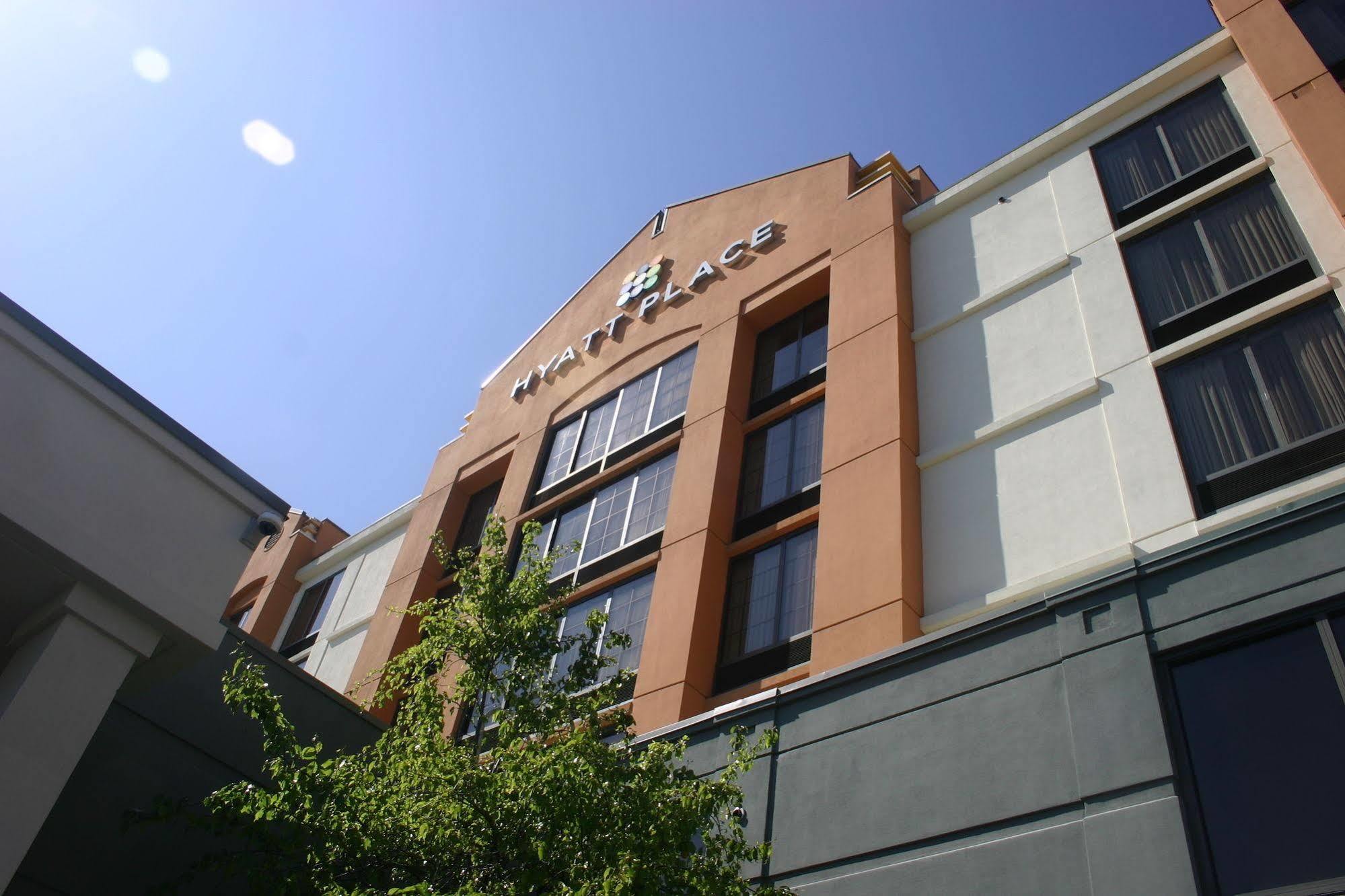 Hyatt Place Dublin/Pleasanton Εξωτερικό φωτογραφία